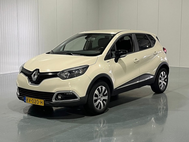 Renault Captur - 1.5 dCi Limited