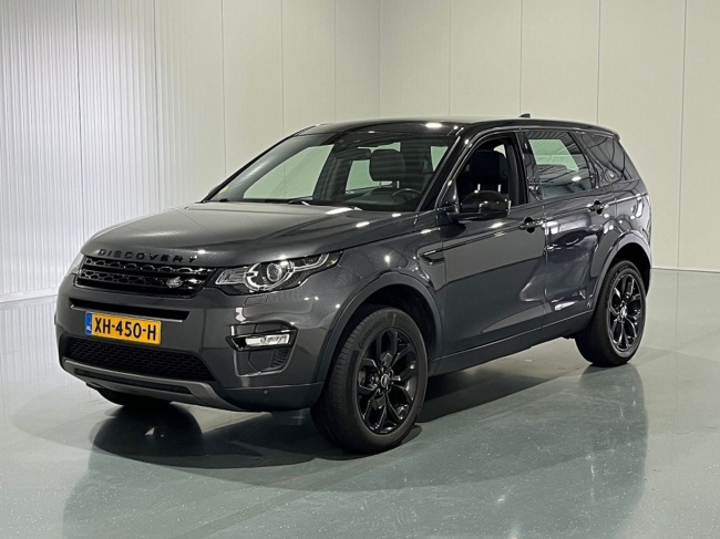 Land Rover Discovery Sport - 2.0 TD4 Automaat Urban Series SE Dynamic