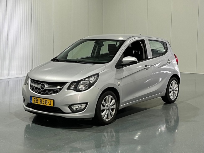 Opel KARL - 1.0 ecoFLEX 120 Jaar Edition