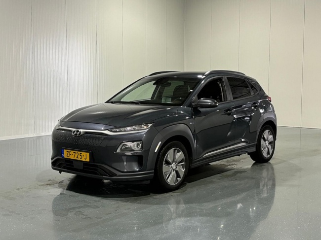 Hyundai KONA - EV Premium 64 kWh