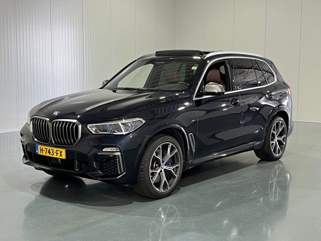 BMW X5 - M50d High Executive Full Option!