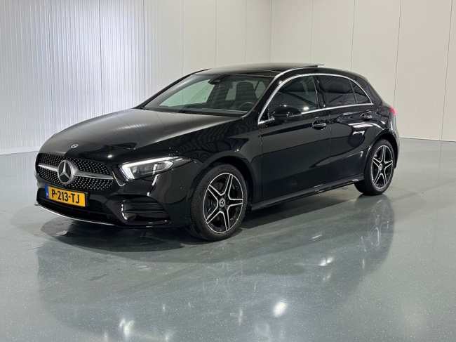 Mercedes-Benz A-Klasse - 250 e Automaat Business Solution AMG Limited Pano