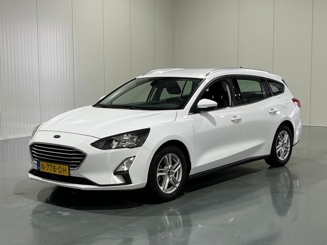 Ford FOCUS Wagon - 1.0 EcoBoost Hybrid Trend Edition Business