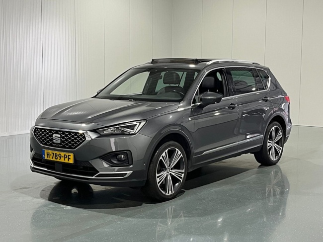 SEAT Tarraco - 1.5 TSI Automaat Xcellence Pano 7-Persoons