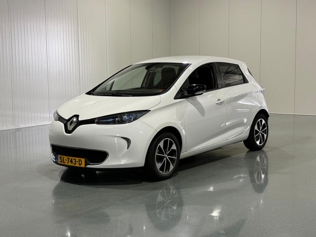 Renault ZOE - R90 Intens 41 kWh Incl Accu
