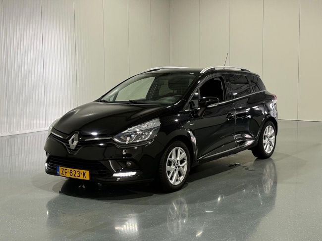 Renault Clio - Estate 0.9 TCe Limited
