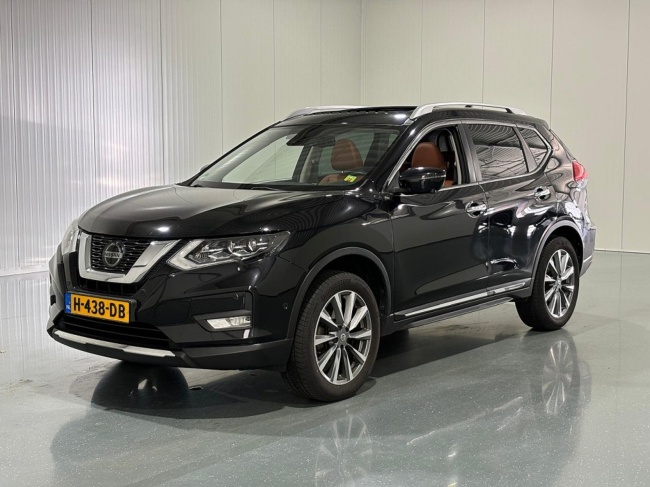 Nissan X-Trail - 1.3 DIG-T Automaat Business Edition Pano