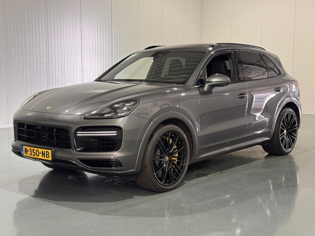 Porsche Cayenne - 4.0 Turbo S E-Hybrid