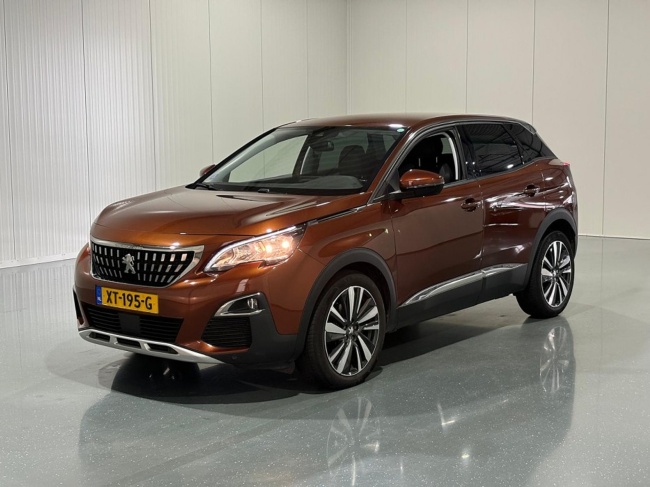 Peugeot 3008 - 1.2 PureTech Blue Lease Premium