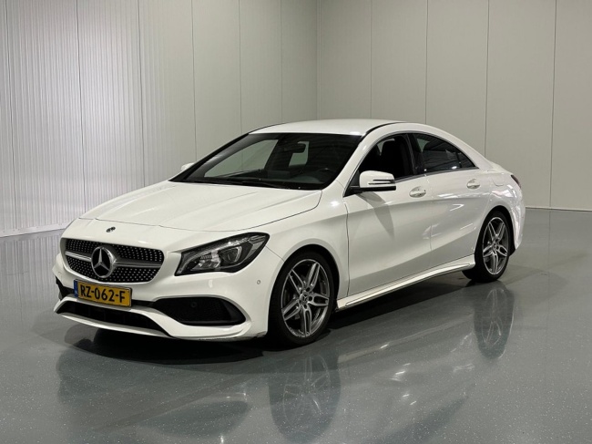 Mercedes-Benz CLA-Klasse - 180 Automaat Business Solution AMG Upgrade Edition