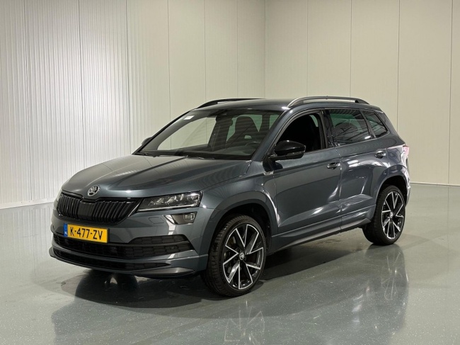 Škoda Karoq - 1.5 TSI ACT Automaat Sportline Business