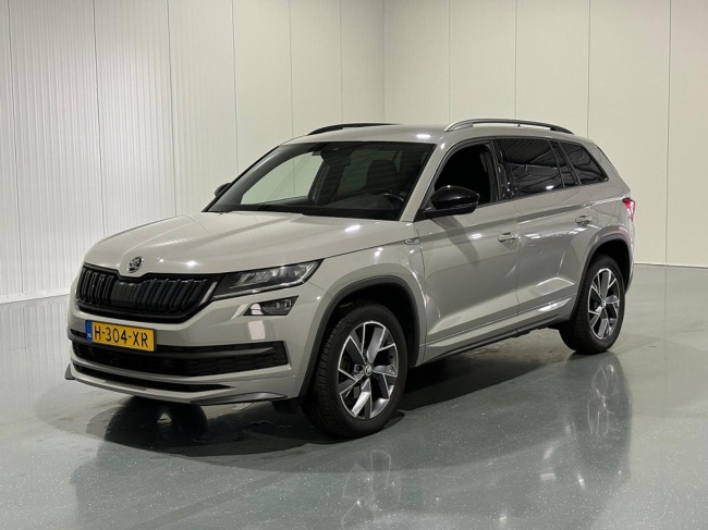 Škoda Kodiaq - 1.5 TSI Automaat Sportline Business