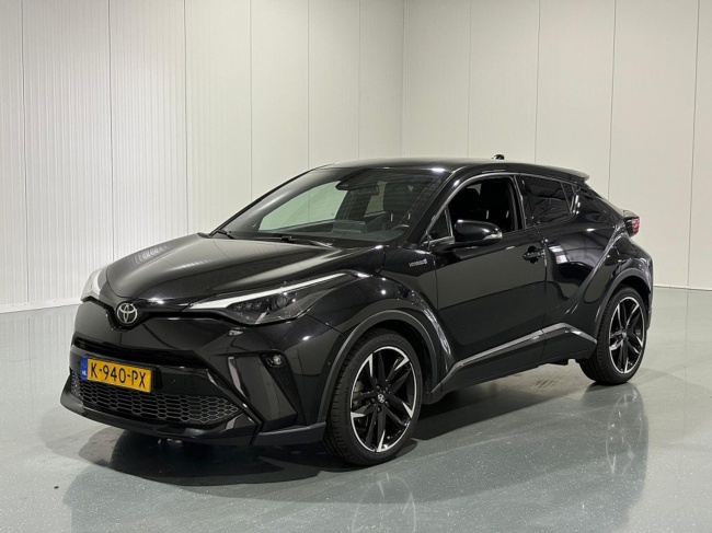 Toyota C-HR - 2.0 Hybrid GR-Sport