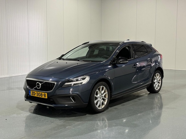 Volvo V40 - Cross Country 1.5 T3 Automaat Polar+ Luxury