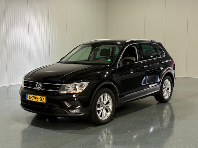 Volkswagen Tiguan - 1.5 TSI ACT Automaat Comfortline Business