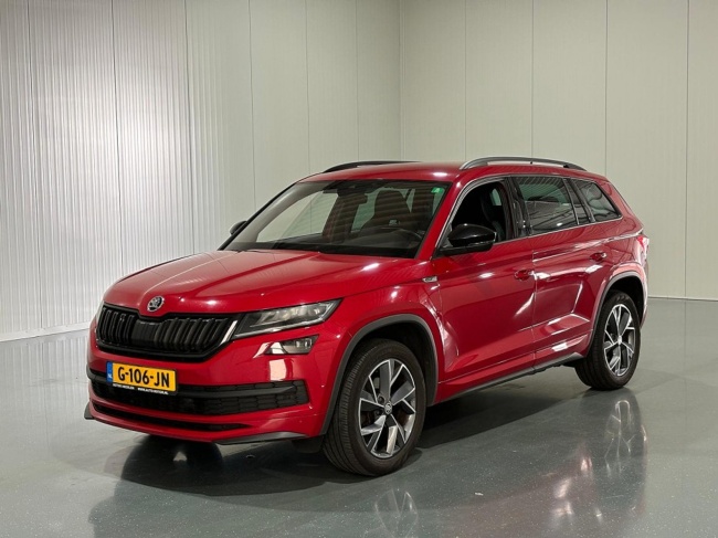 Škoda Kodiaq - 1.5 TSI Automaat Sportline Business