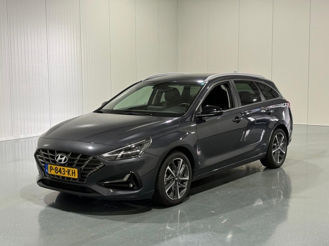 Hyundai i30 - Wagon 1.5 T-GDi MHEV Premium