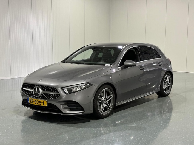 Mercedes-Benz A-Klasse - 180 Automaat Business Solution AMG