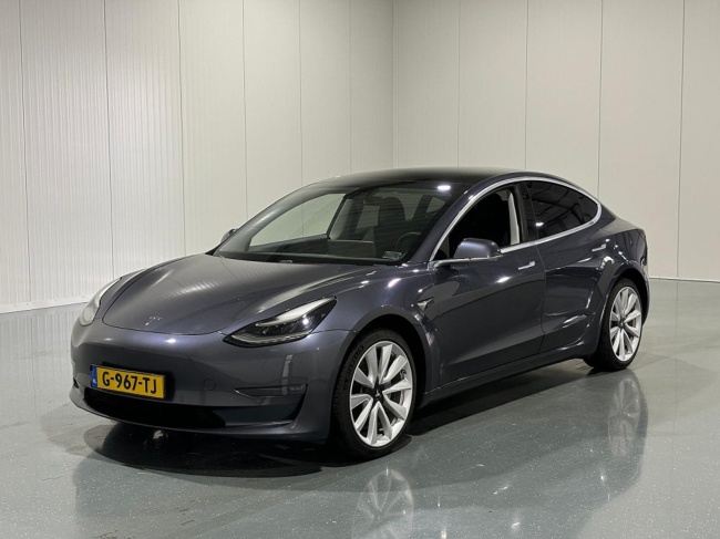 Tesla Model 3 - Long Range AWD 75 kWh