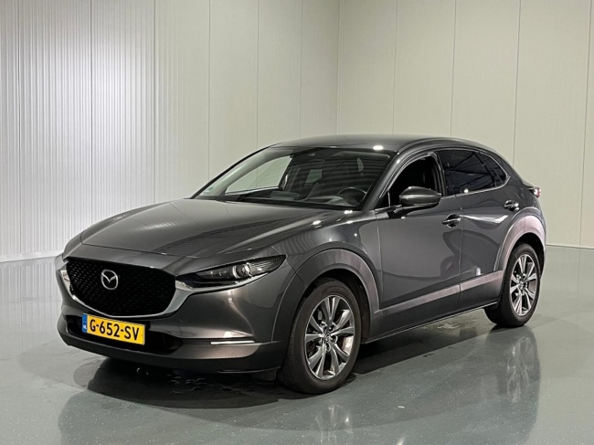 Mazda CX-30 - 2.0 e-SkyActiv-X M Hybrid Luxury