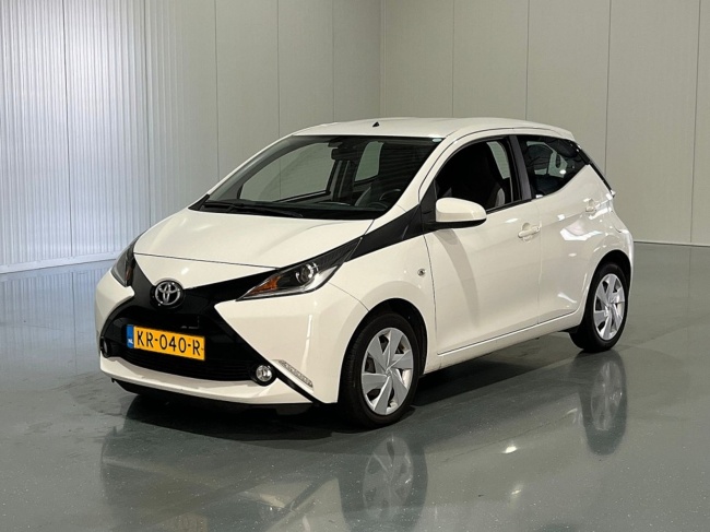 Toyota Aygo - 1.0 VVT-i x-play