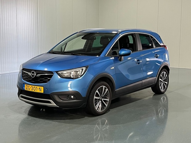 Opel Crossland X - 1.2 Turbo 120 Jaar Edition