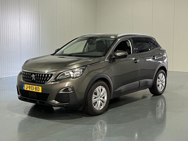 Peugeot 3008 - 1.2 PureTech Blue Lease Executive