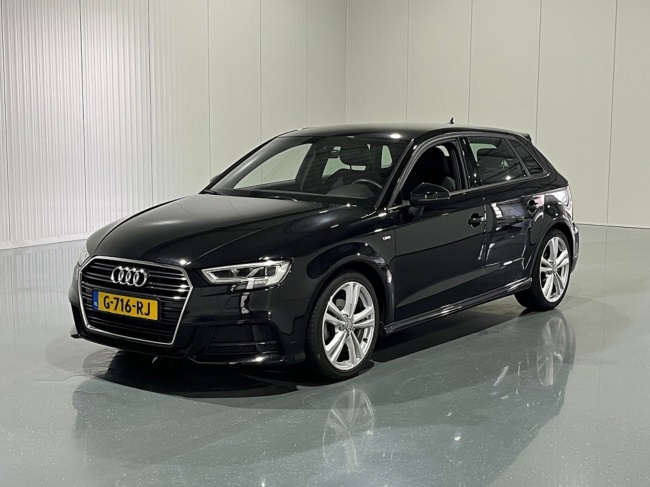 Audi A3 - Sportback 30 TFSI Advance Sport S-Line