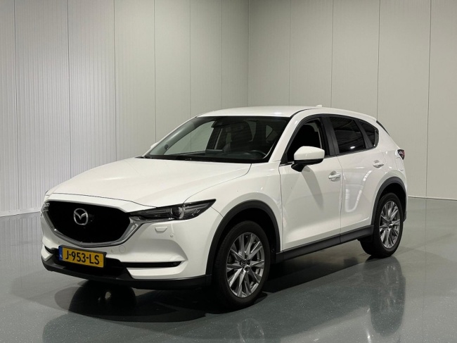 Mazda CX-5 - 2.0 SkyActiv-G 165 Automaat Style Selected