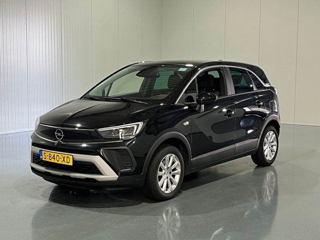 Opel Crossland - 1.2 Turbo Automaat Elegance