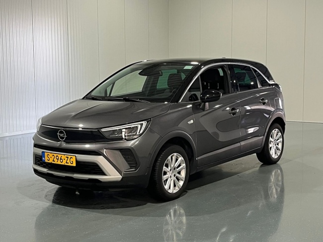 Opel Crossland - 1.2 Turbo Automaat Elegance