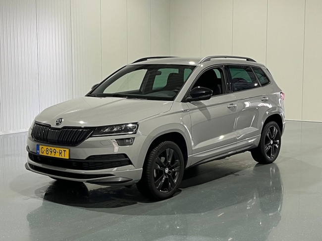 Škoda Karoq - 1.5 TSI ACT Automaat Sportline Business