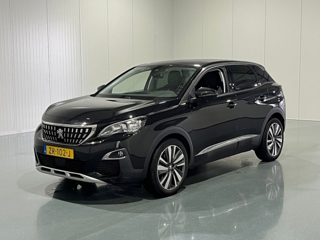 Peugeot 3008 - 1.2 PureTech Blue Lease Premium