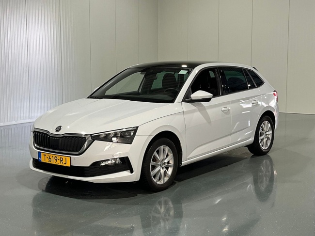 Škoda Scala - 1.0 TSI Business Edition Pano