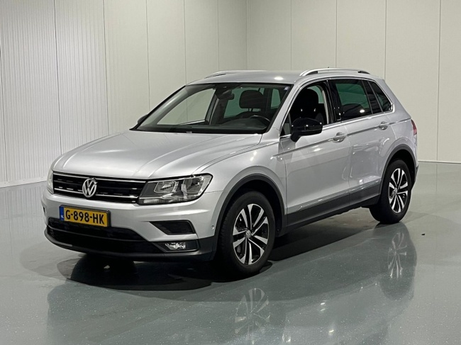 Volkswagen Tiguan - 1.5 TSI ACT Automaat Comfortline