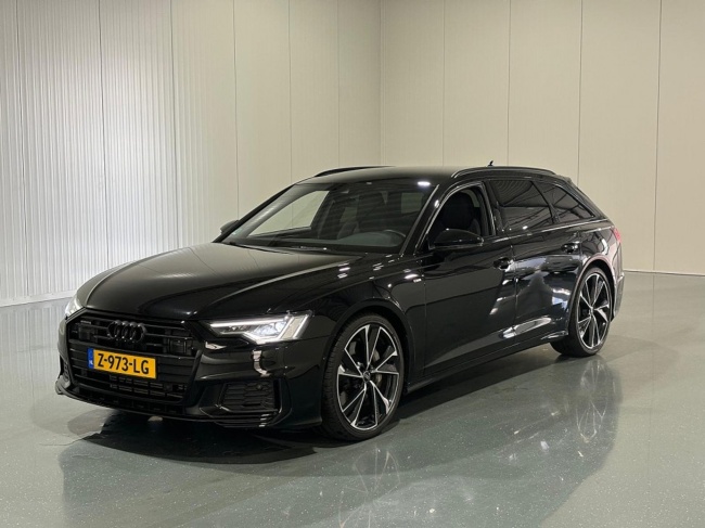 Audi A6 - Avant 50 TFSI e quattro S edition Plug-In