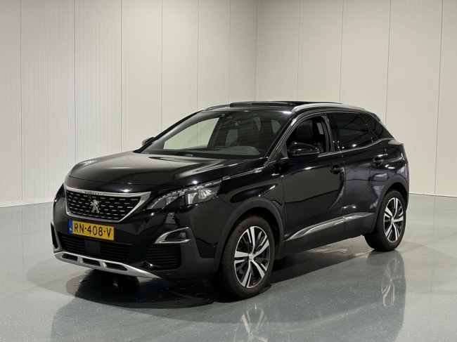 Peugeot 3008 - 1.6 e-THP Automaat GT Line