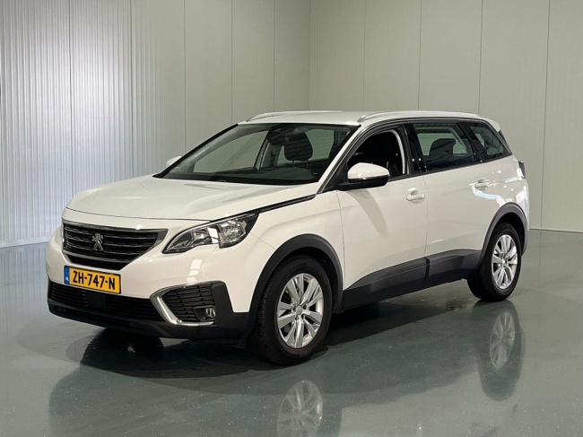 Peugeot 5008 - 1.2 PureTech Blue Lease Executive