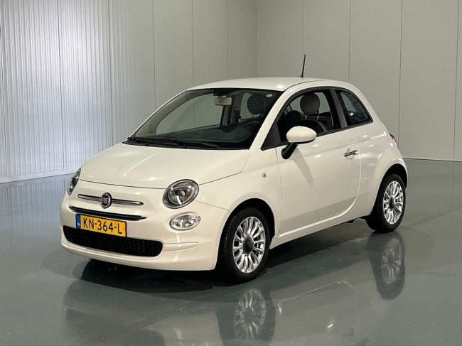 Fiat 500 - 0.9 TwinAir Turbo Popstar