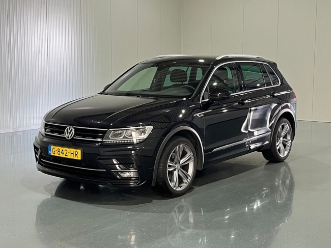 Volkswagen Tiguan - 1.5 TSI R-Line Virtual