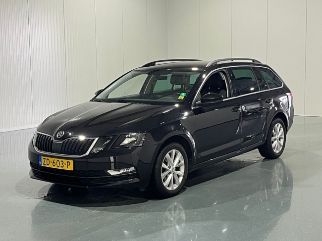 Škoda Octavia - Combi 1.0 TSI Automaat Greentech Ambition Business