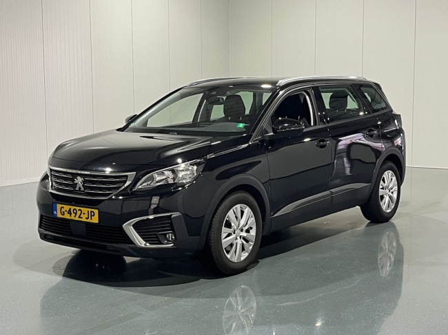 Peugeot 5008 - 1.2 PureTech Blue Lease Executive