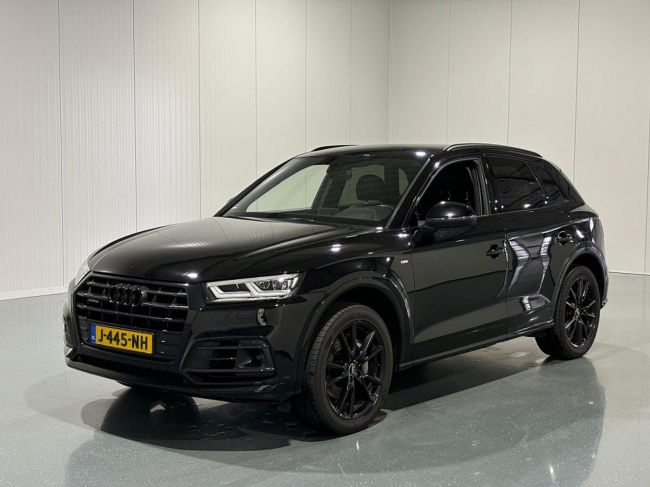 Audi Q5 - 50 TFSI e quattro S edition Plug-In