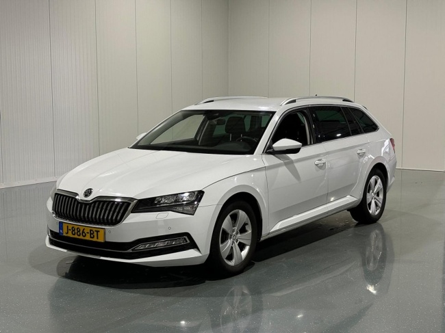 Škoda Superb - Combi 1.5 TSI ACT Automaat Business Edition