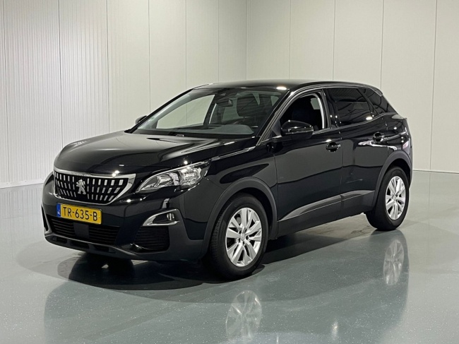 Peugeot 3008 - 1.2 PureTech Blue Lease Executive