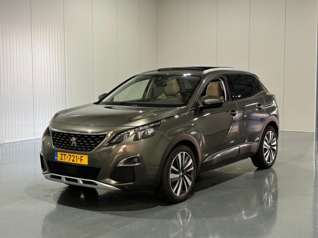 Peugeot 3008 - 1.2 PureTech Blue Lease Premium