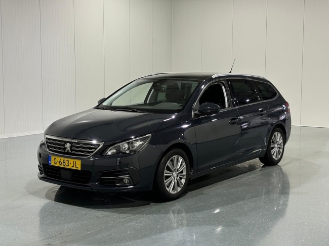 Peugeot 308 - SW 1.2 Automaat PureTech Blue Lease Premium