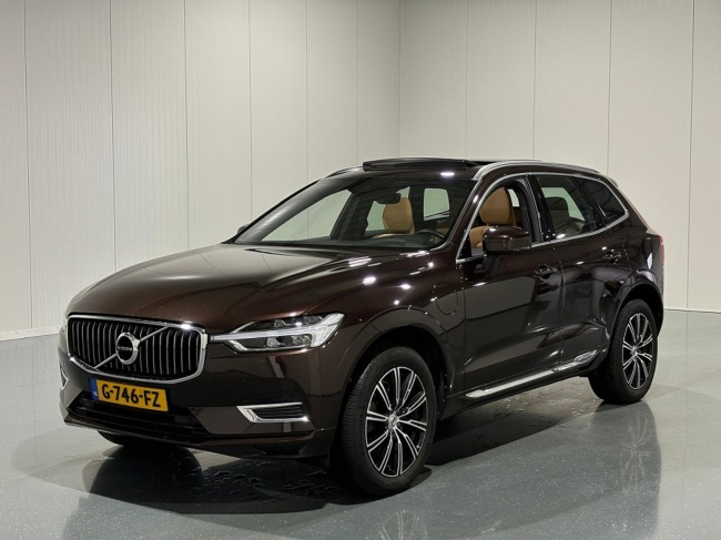 Volvo XC60 - 2.0 T8 Twin Engine AWD Inscription