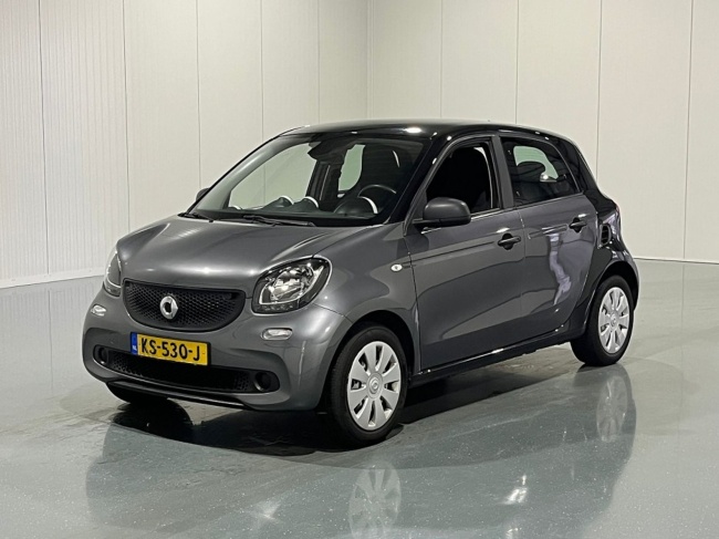 Smart Forfour - 1.0 Pure