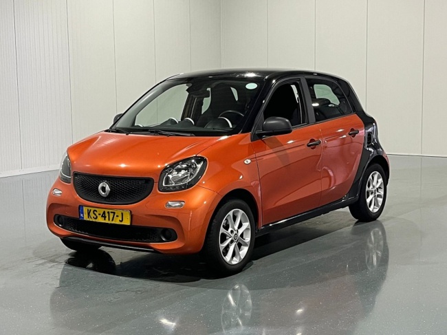 Smart Forfour - 1.0 Pure